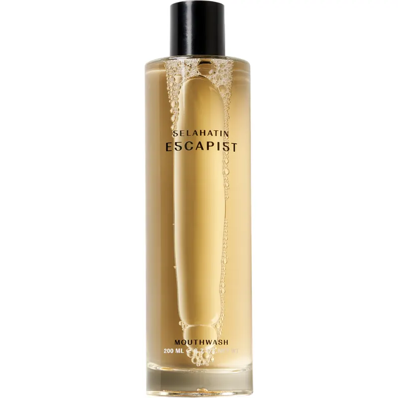 Selahatin Mouthwash Escapist, 200 ml