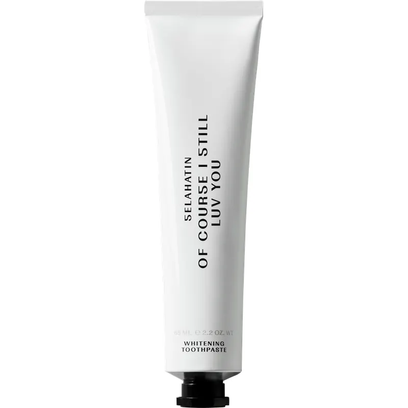 Selahatin Whitening Toothpaste Of Course I Still Luv You, 65 ml