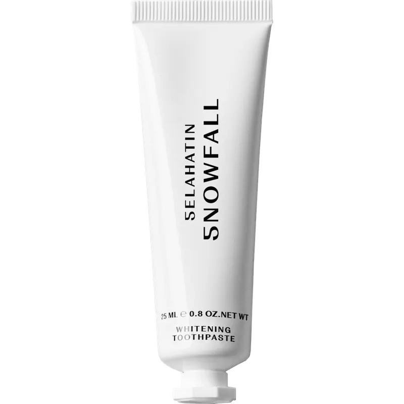Selahatin Whitening Toothpaste Snowfall, 25 ml