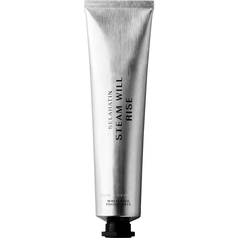 Selahatin Whitening Toothpaste Steam Will Rise, 65 ml