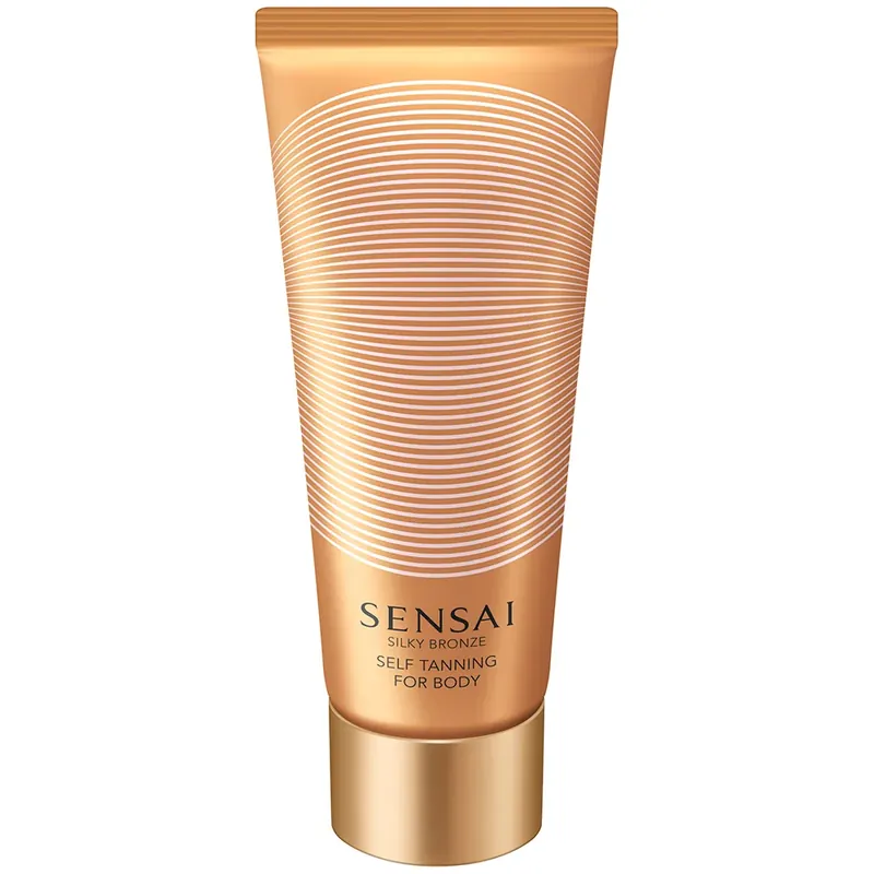 Self Tanning For Body 150ml SENSAI | Pinalli