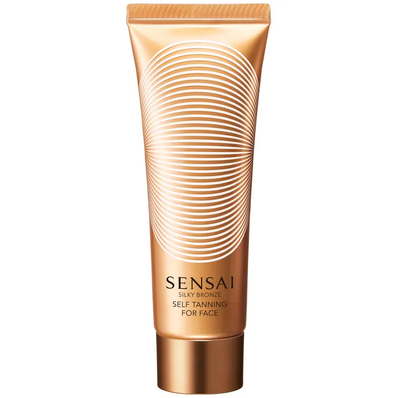 Self Tanning for Face 50ml SENSAI | Pinalli