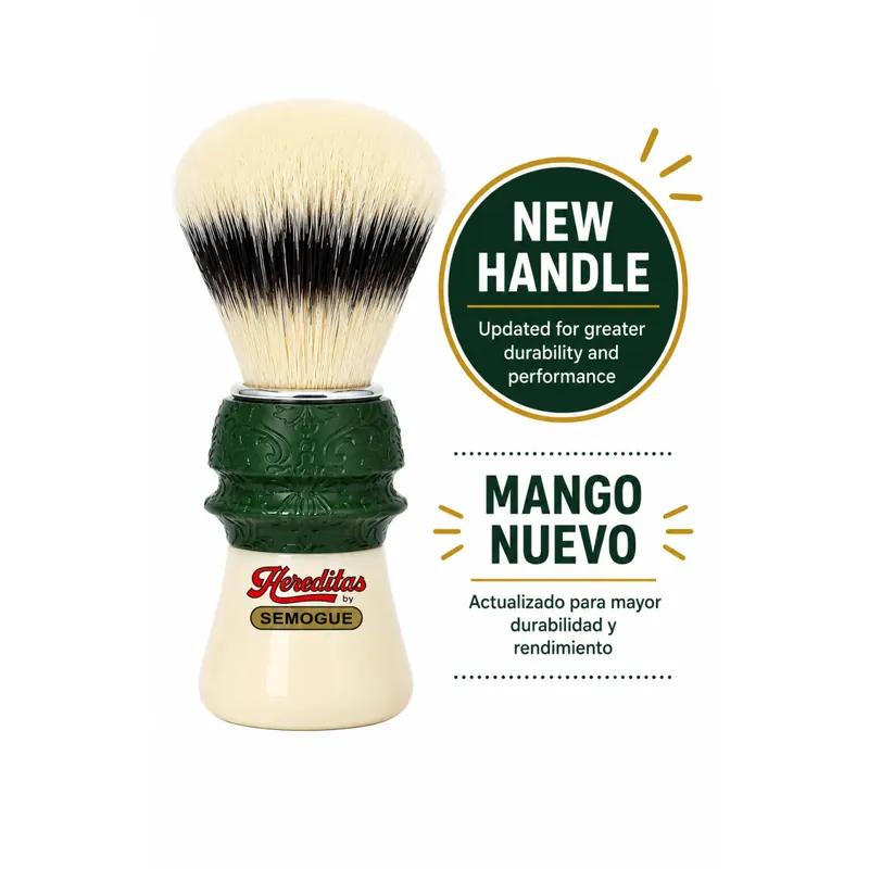 Semogue 1305 Boar Bristle Shaving Brush
