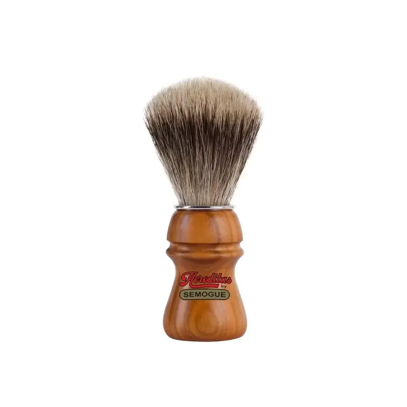 Semogue 2015 Silvertip Badger Shaving Brush