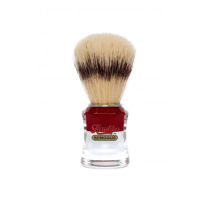 Semogue 830 Hereditas Boar Bristle Shaving Brush