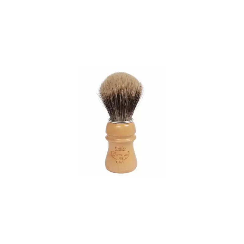 Semogue Shaving Brush ''S.O.C.'' Two Band Badger
