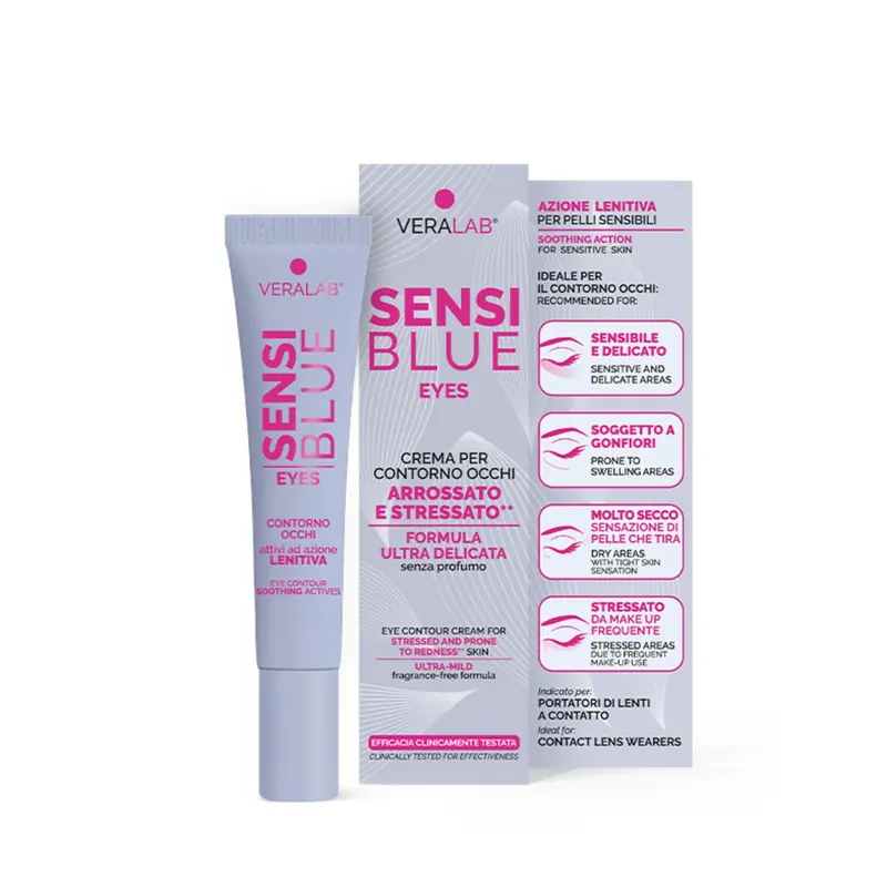 Sensiblue Eyes 15ml VERALAB | Pinalli