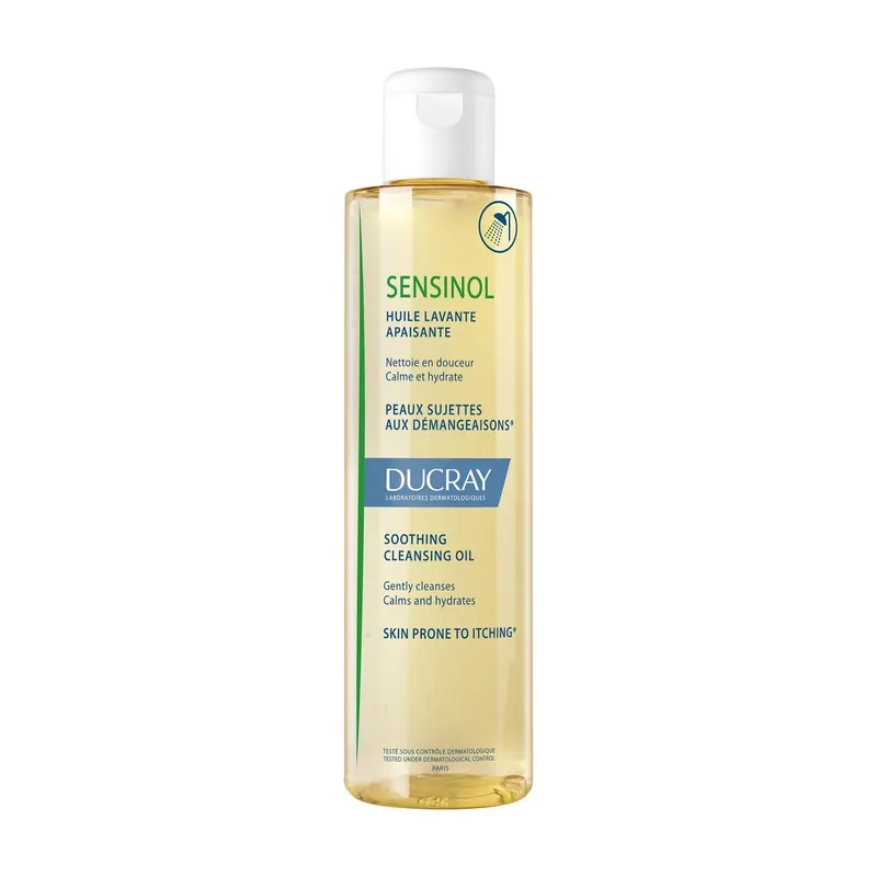 Sensinol Olio detergente lenitivo 200ml DUCRAY | Pinalli