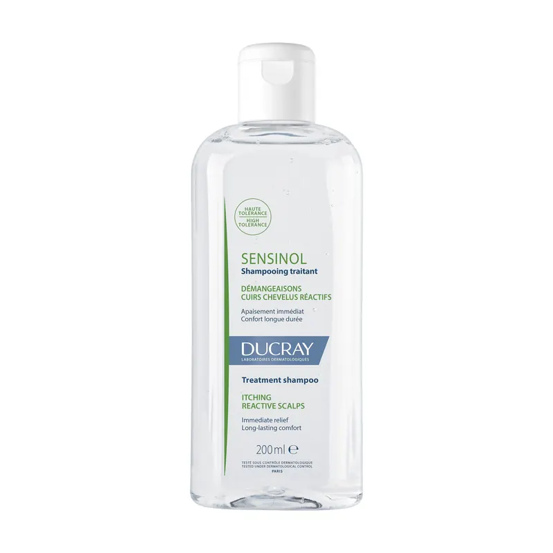 Sensinol Shampoo Trattante - Cuoio Capelluto Sensibile E Reattivo DUCRAY | Pinalli