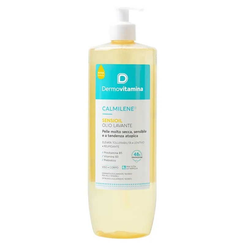Sensioil Olio Lavante 1lt DERMOVITAMINA | Pinalli