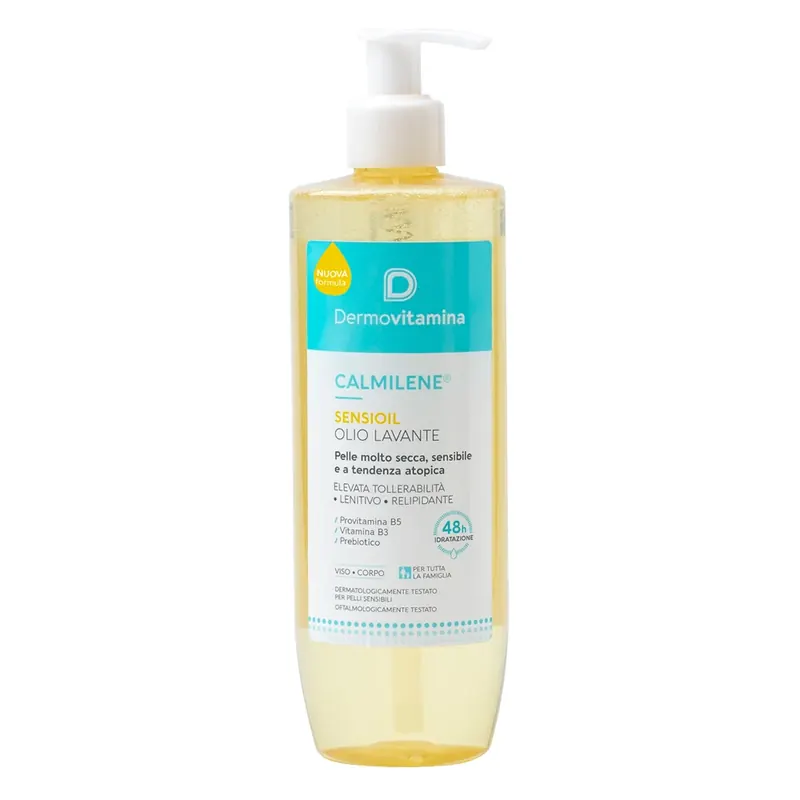 Sensioil Olio Lavante 400ml DERMOVITAMINA | Pinalli