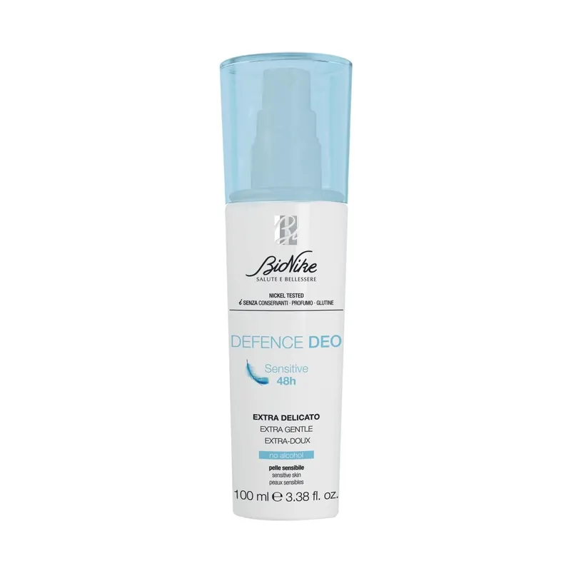 Sensitive 48H Vapo 100ml BIONIKE | Pinalli