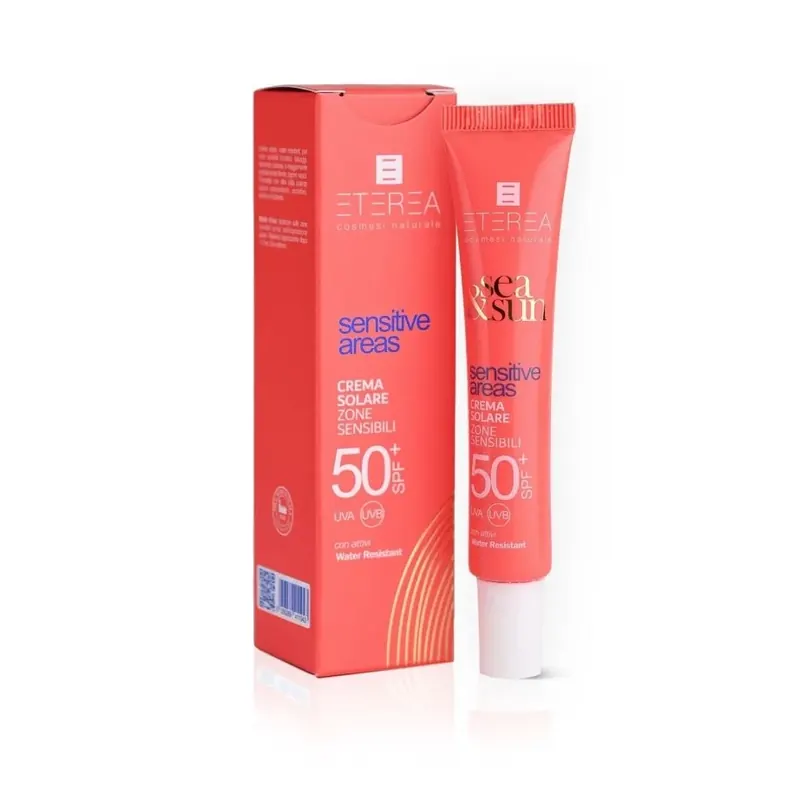 Sensitive Areas SPF50+ ETEREA COSMESI NATURALE | Pinalli