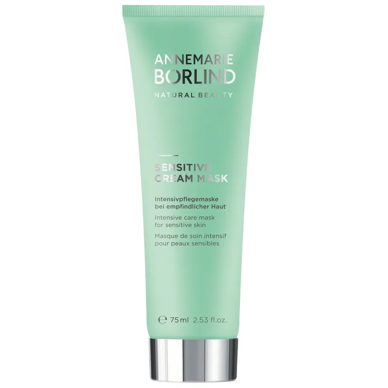 Sensitive Cream Mask 75ml ANNEMARIE BÖRLIND | Pinalli