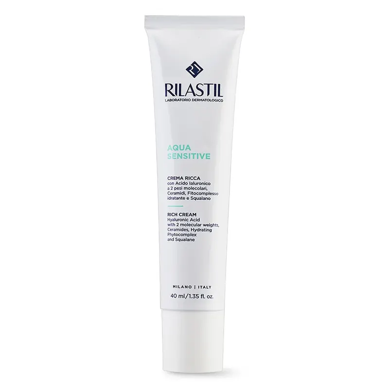 Sensitive - Crema Ricca 40ml RILASTIL | Pinalli