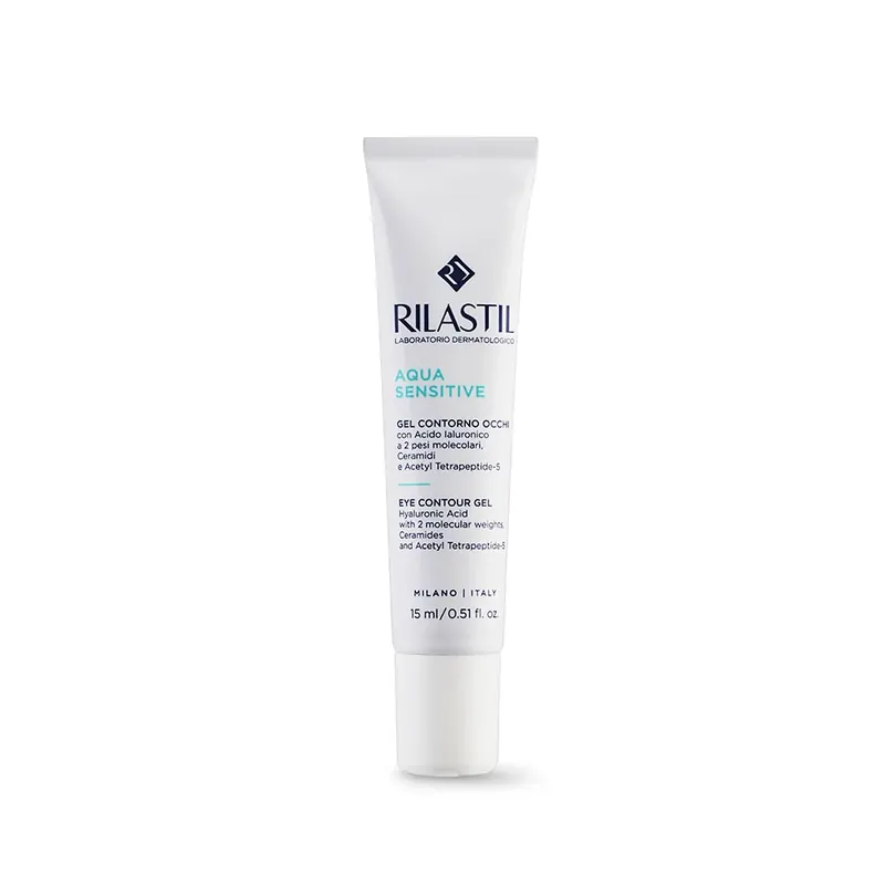 Sensitive -Gel Contorno Occhi 15ml RILASTIL | Pinalli