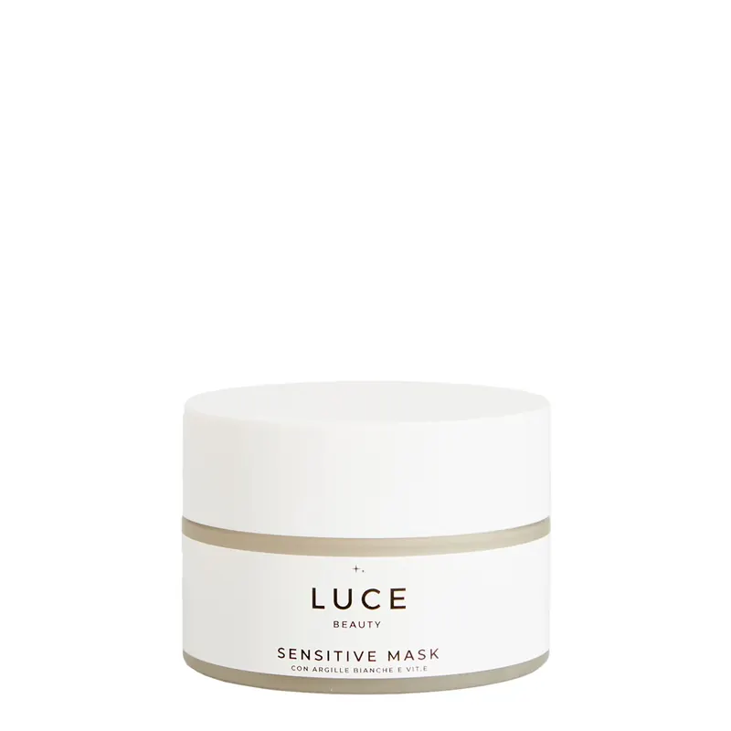 Sensitive Mask 50ml LUCE BEAUTY | Pinalli