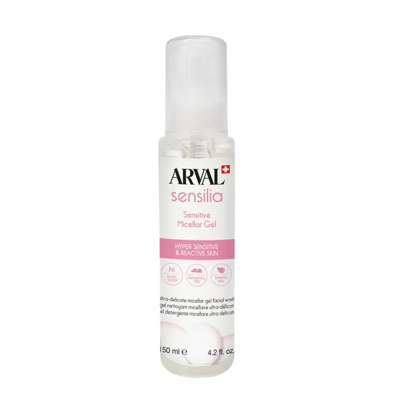 Sensitive Micellar Gel 150ml ARVAL | Pinalli