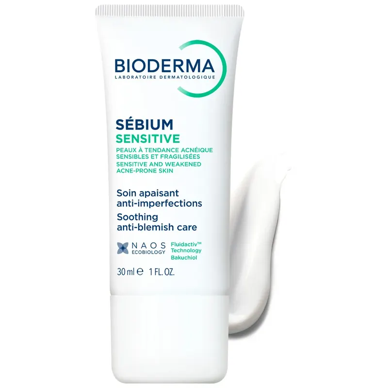 Sensitive Trattamento lenitivo anti-imperfezioni BIODERMA | Pinalli