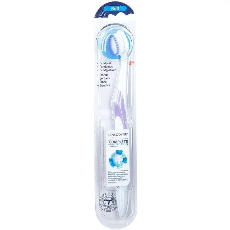 SENSODYNE Complete Protection Spazzolino