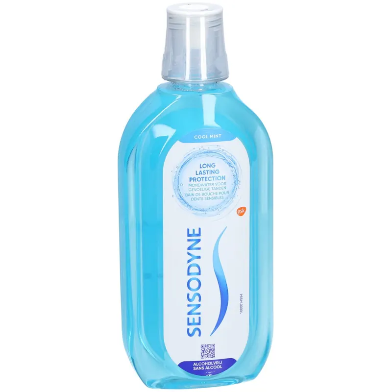 SENSODYNE Mouthwash Fresh & Cool