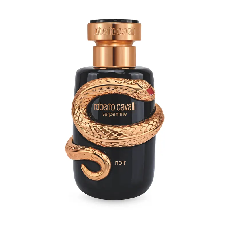 Serpentine Noir 100ml ROBERTO CAVALLI | Pinalli