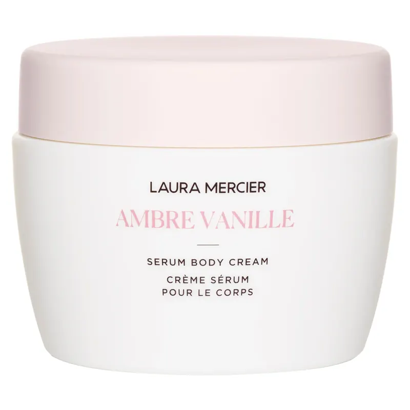 Serum Body Cream Ambre Vanille LAURA MERCIER | Pinalli