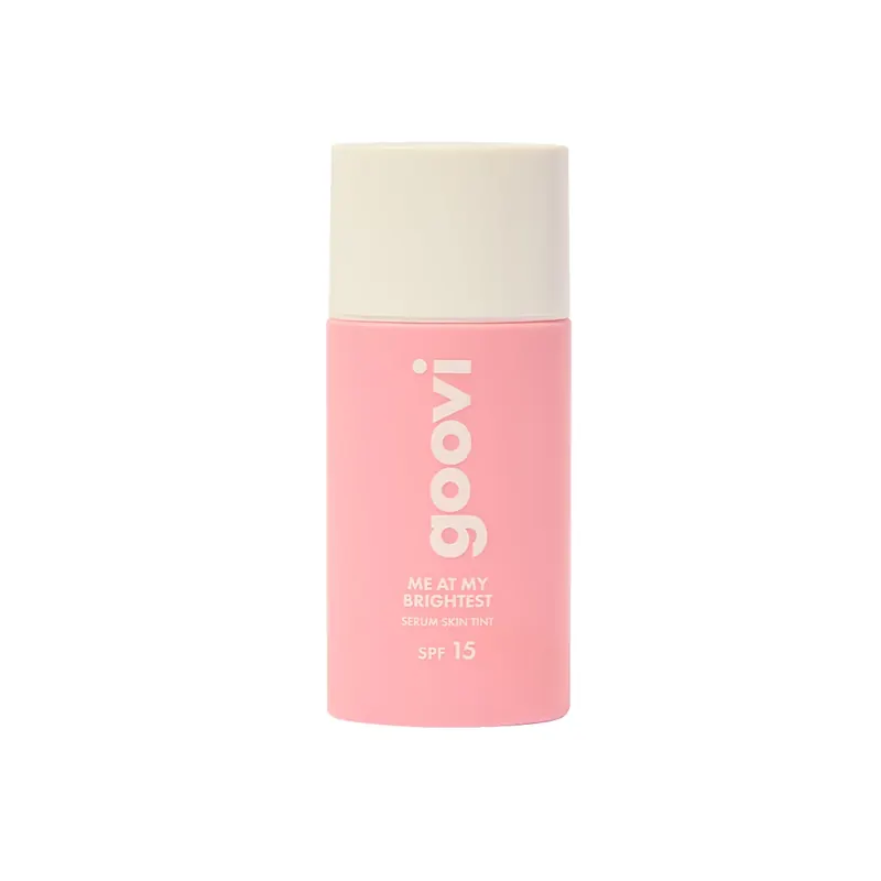 Serum Skin Tint ME AT MY BRIGHTEST 08 Amber GOOVI | Pinalli