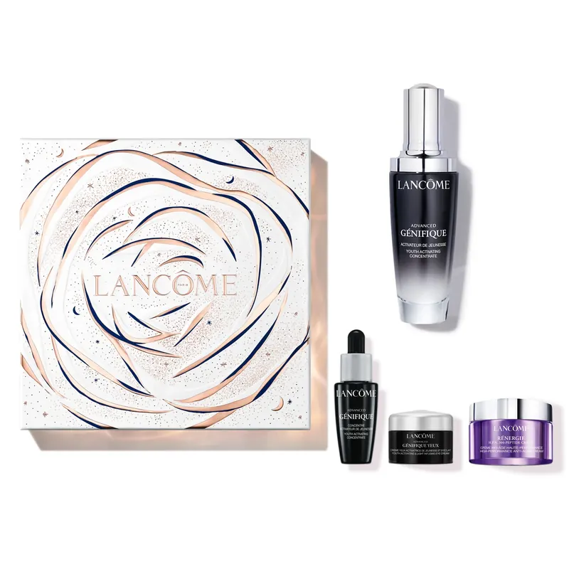 Set Advanced Génifique Siero Viso LANCÔME | Pinalli