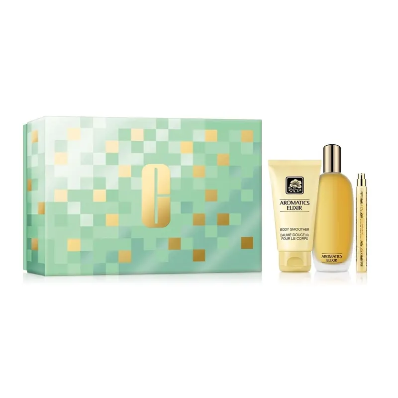 Set Aromatics Elixir Riches CLINIQUE | Pinalli
