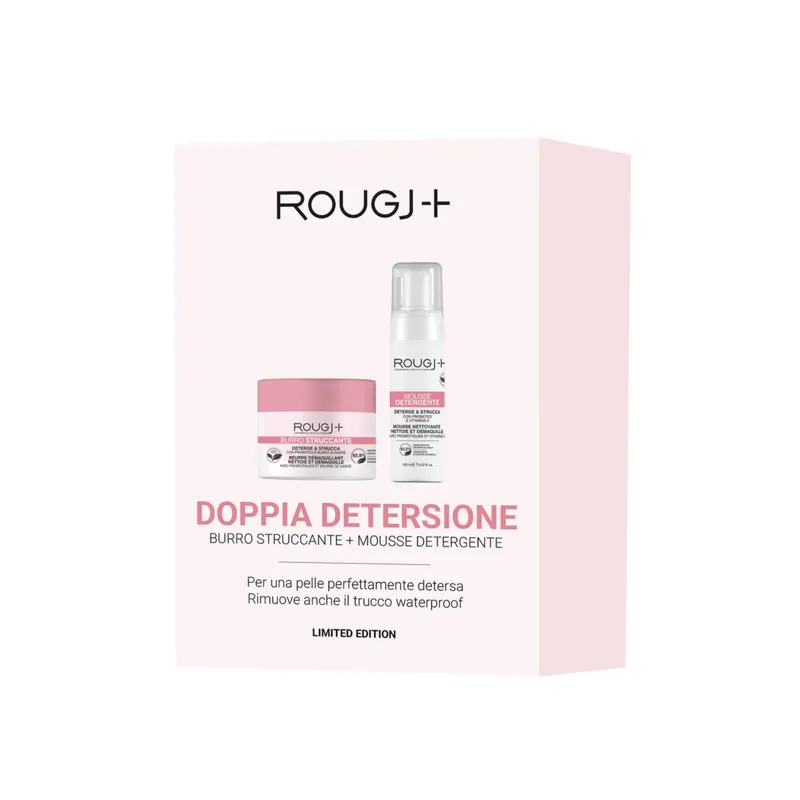 Set Beauty Routine Viso 1pz ROUGJ | Pinalli