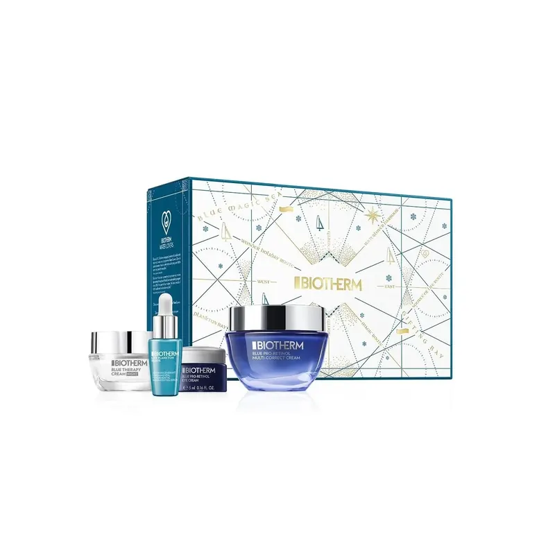 Set Blue Therapy Pro-Retinol 1pz BIOTHERM | Pinalli