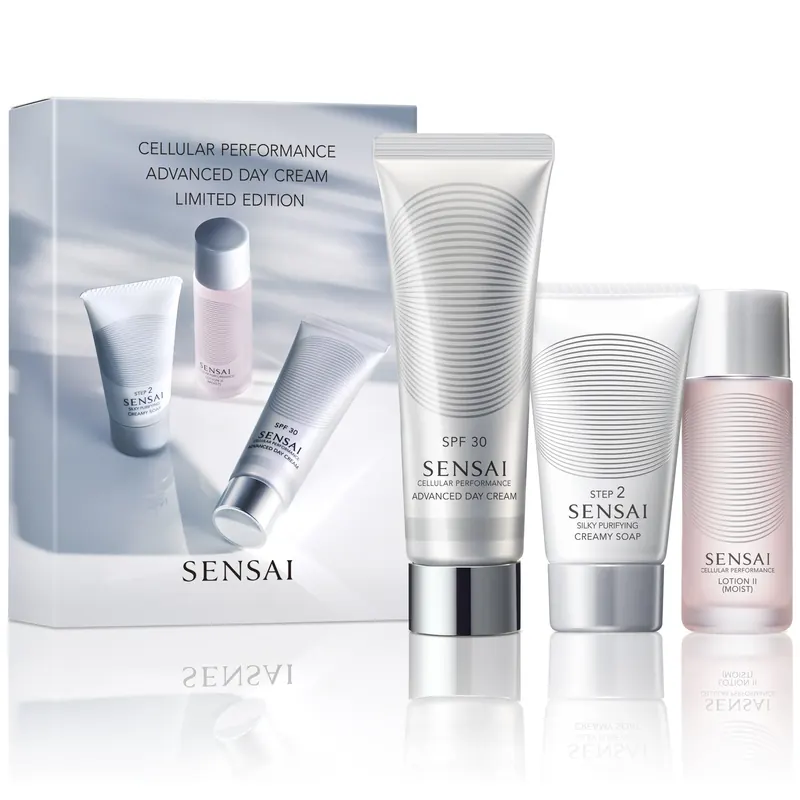 Set Cellular Performance Advanced Day Cream Limited Edition SENSAI | Pinalli