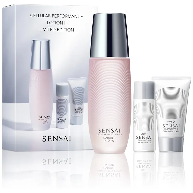 Set Cellular Performance Lotion II Limited Edition SENSAI | Pinalli