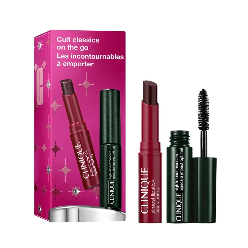 Set - Cult Classics On The Go 1pz CLINIQUE | Pinalli