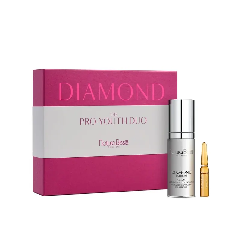 Set Diamond The Pro-Youth Duo 1pz NATURA BISSÉ | Pinalli