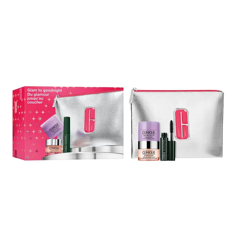 Set - Glam to Goodnight 1pz CLINIQUE | Pinalli