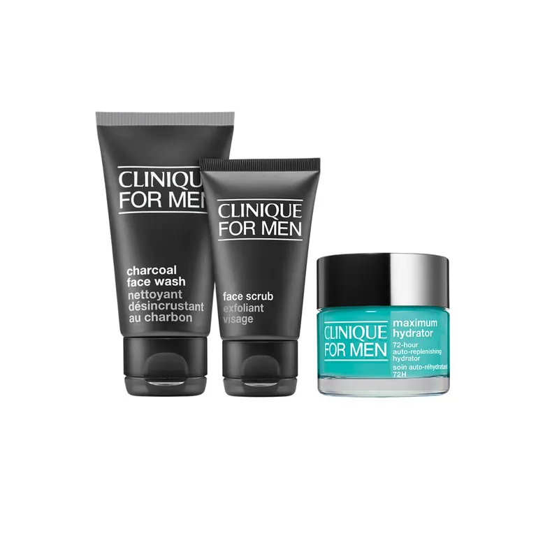 Set Idratazione Uomo 1pz CLINIQUE | Pinalli