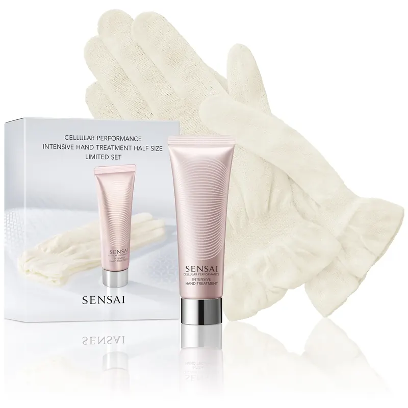 Set Intensive Hand Treatment Limited Edition SENSAI | Pinalli