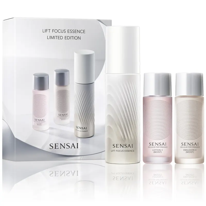Set Lift Focus Essence Limited Edition SENSAI | Pinalli