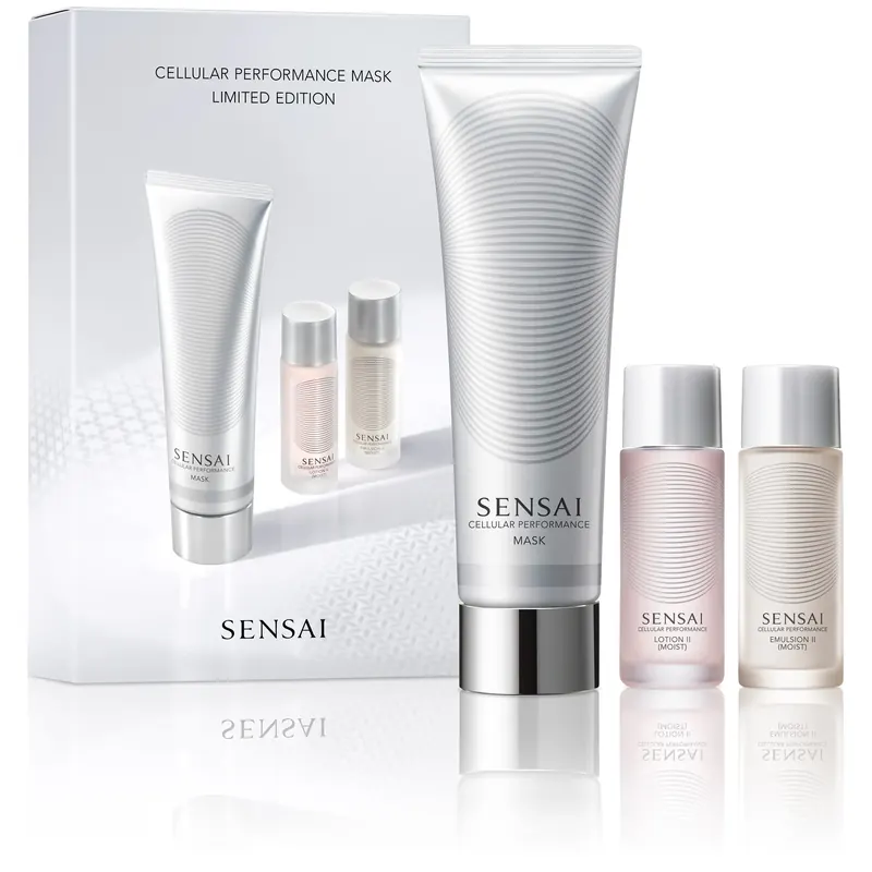 Set Mask Limited Edition SENSAI | Pinalli