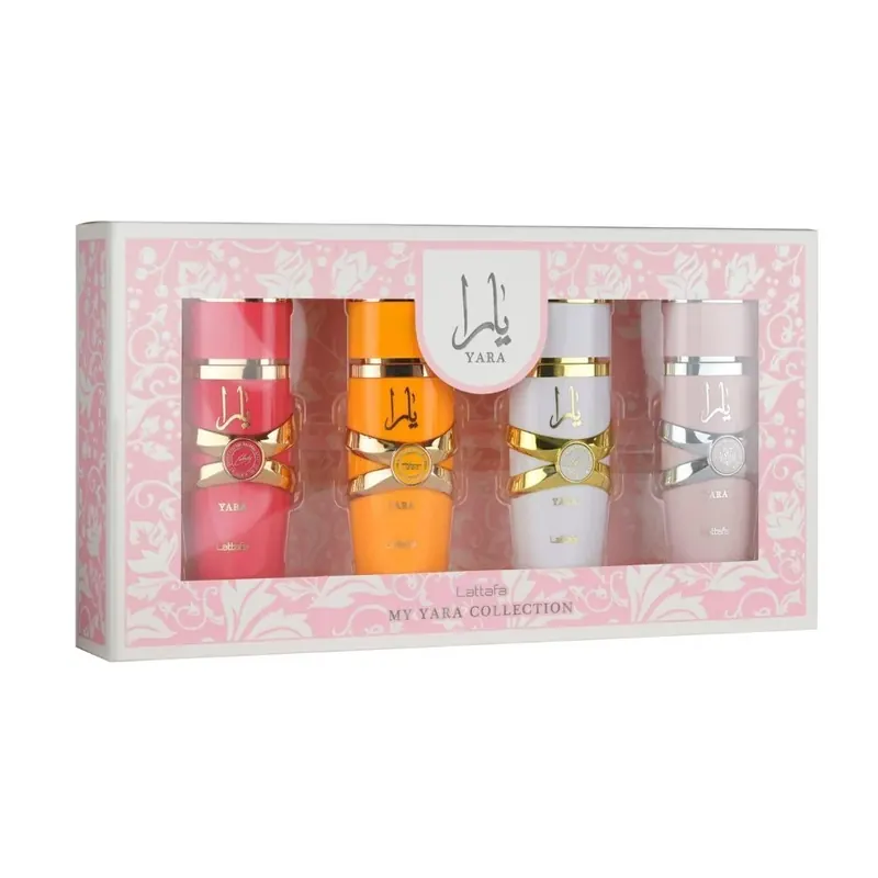 SET My Yara Collection 4x25ml LATTAFA | Pinalli