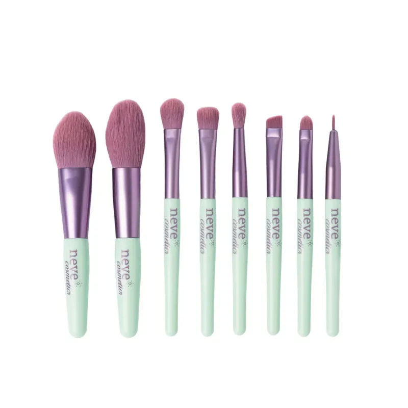 Set Pennelli Pastel Pop NEVE COSMETICS | Pinalli