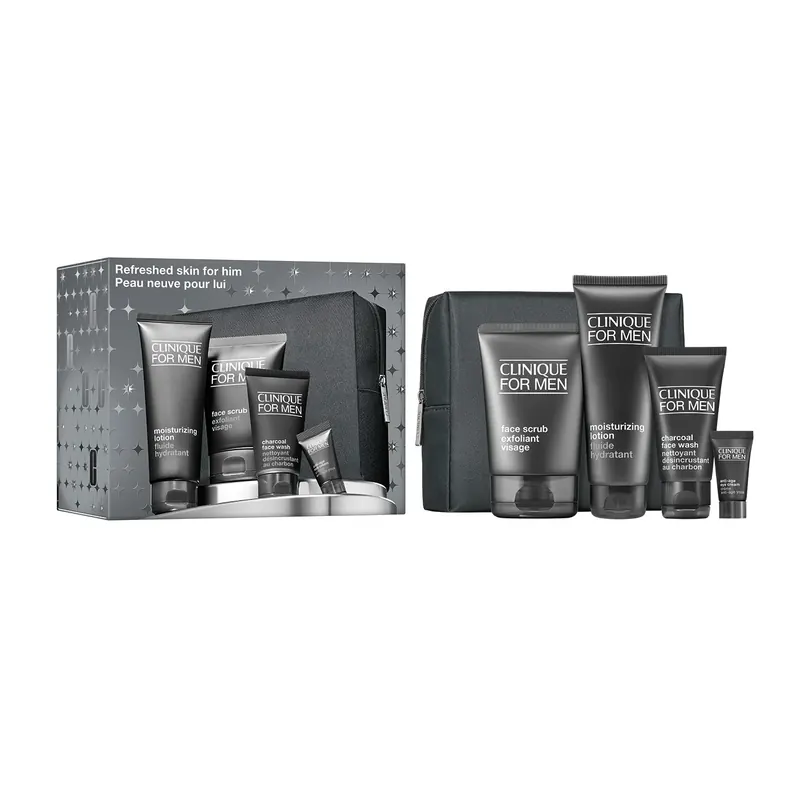 Set - Refreshed Skin for Him 1pz CLINIQUE | Pinalli