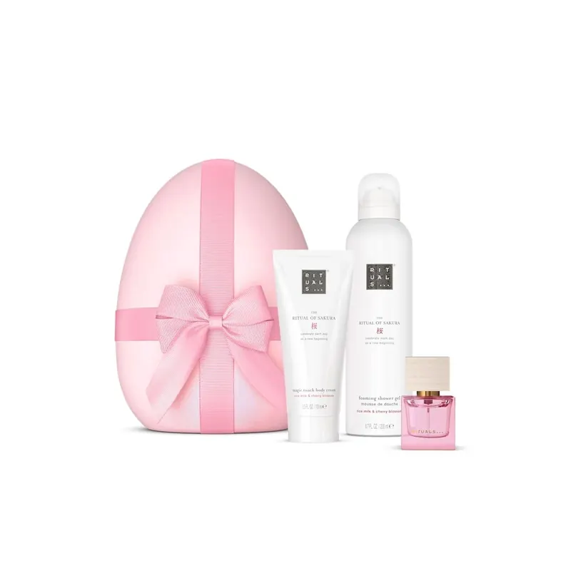 Set Regalo di Pasqua RITUALS | Pinalli