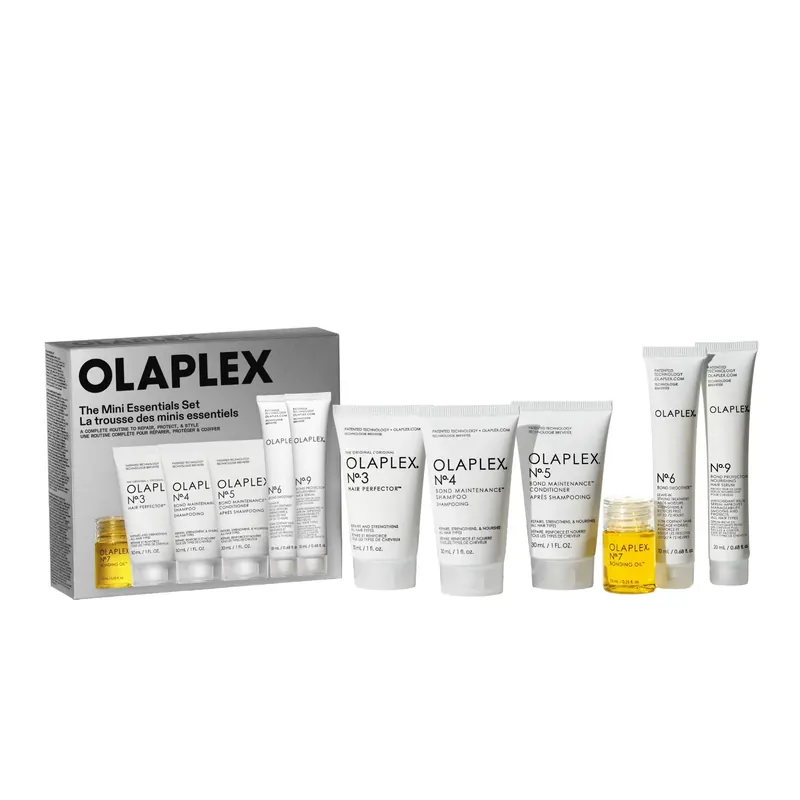 Set Regalo – Prodotti Essenziali Formato Mini OLAPLEX | Pinalli