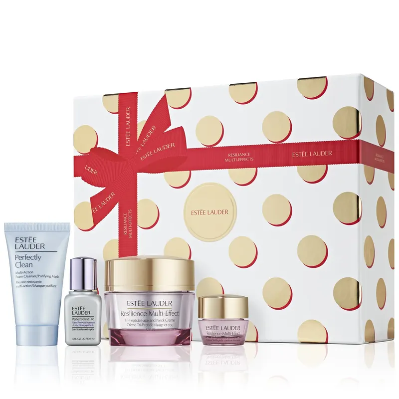SET RESILIENCE MULTI-EFFECTS Natale 2025 ESTÉE LAUDER | Pinalli