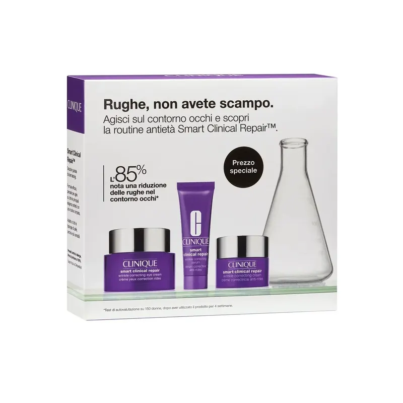Set Smart Eye CLINIQUE | Pinalli