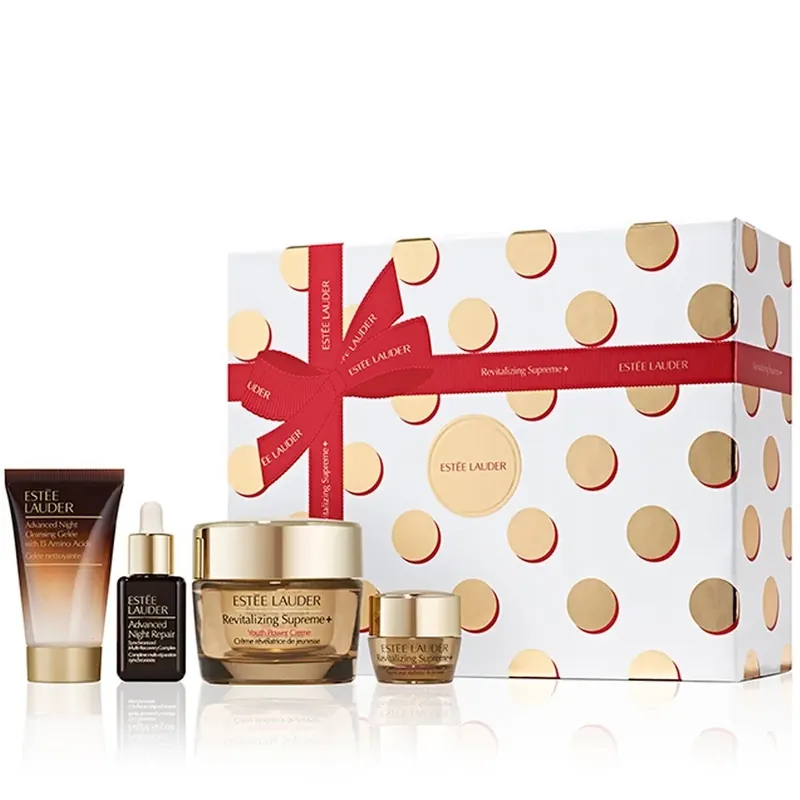 SET SUPREME+ SKINCARE JOYS Natale 2025 ESTÉE LAUDER | Pinalli