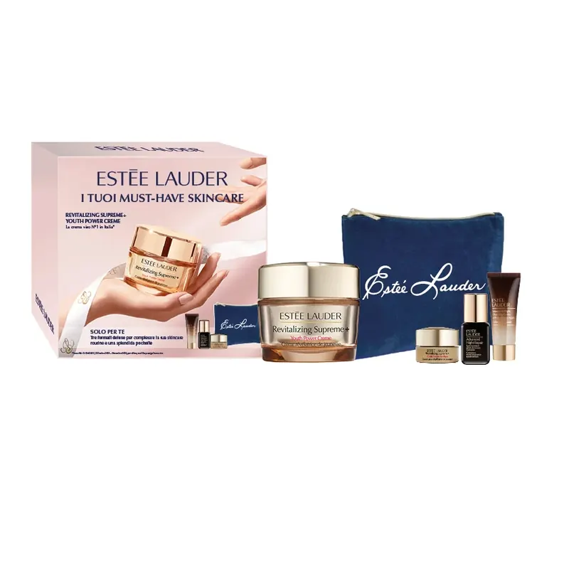 Set Supreme Skincare Routine Completa ESTÉE LAUDER | Pinalli